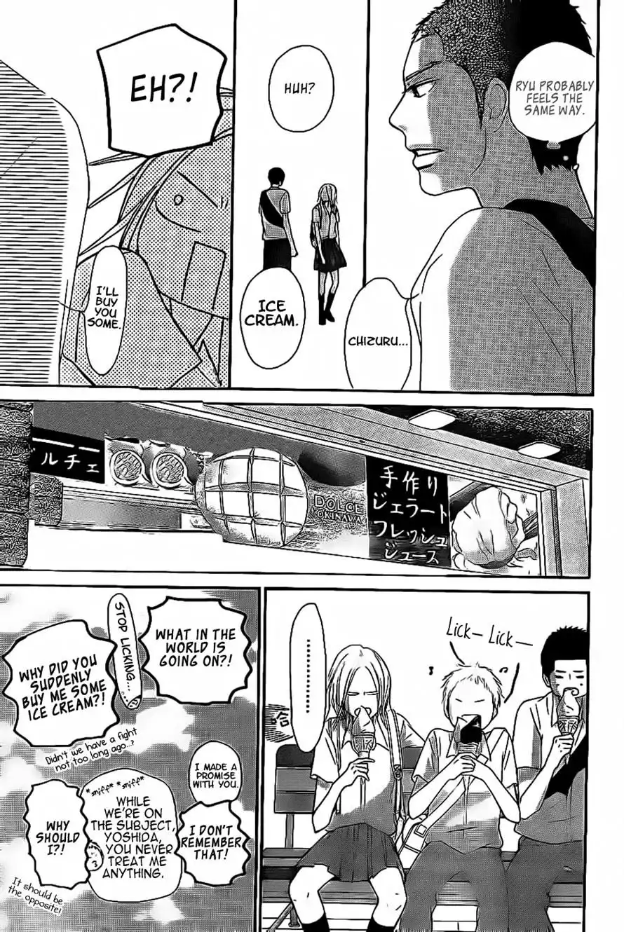 Kimi Ni Todoke Chapter 59 15